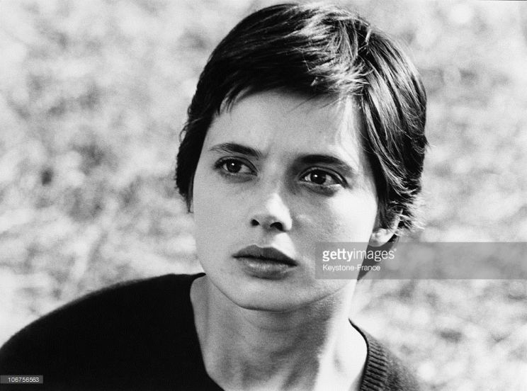 Isabella Rossellini