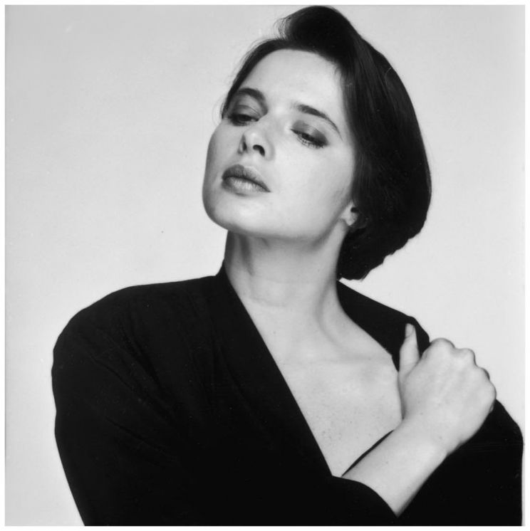 Isabella Rossellini