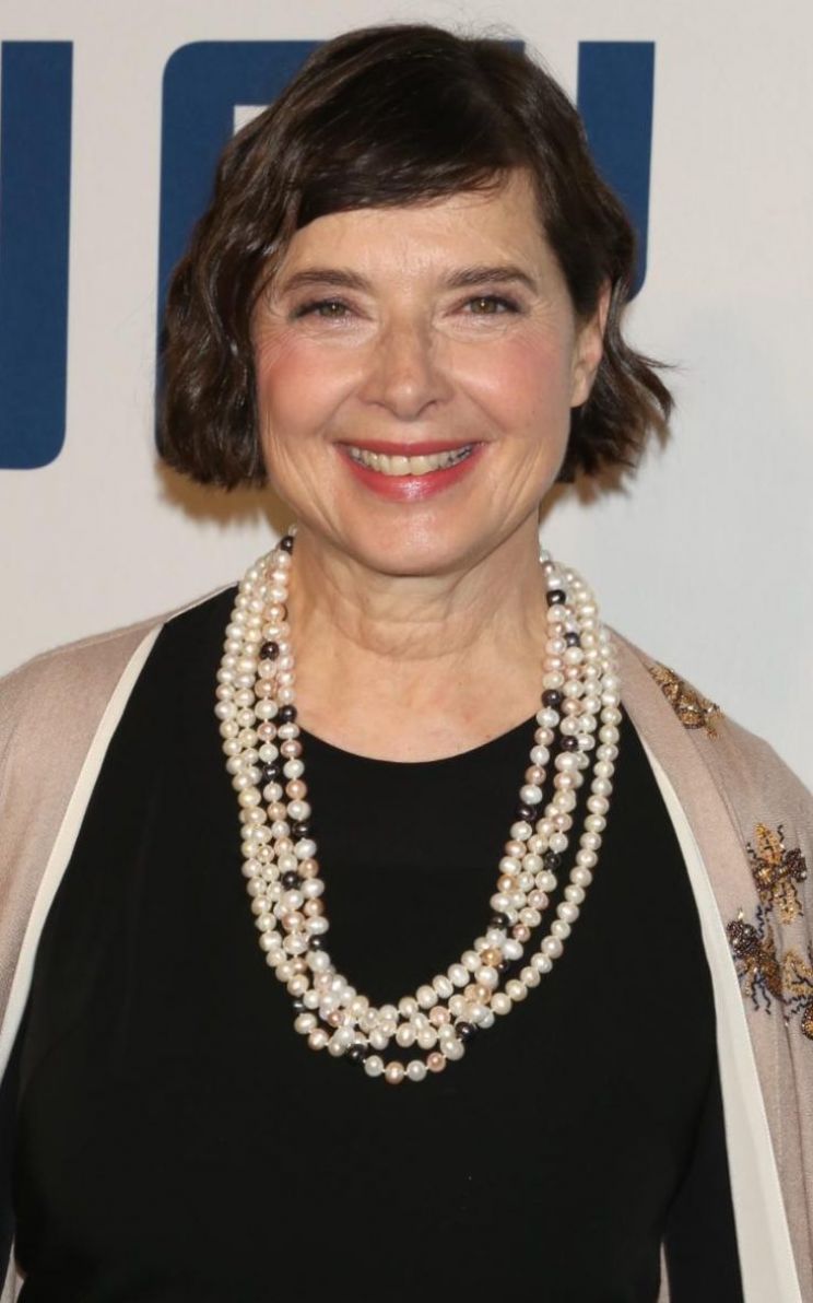 Isabella Rossellini