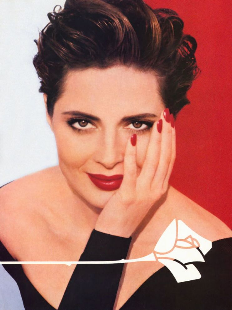 Isabella Rossellini