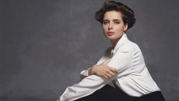 Isabella Rossellini