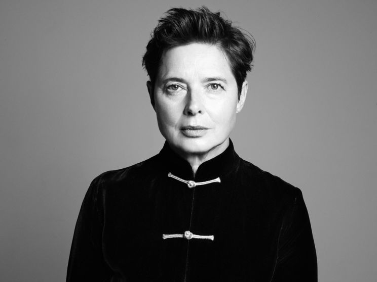 Isabella Rossellini