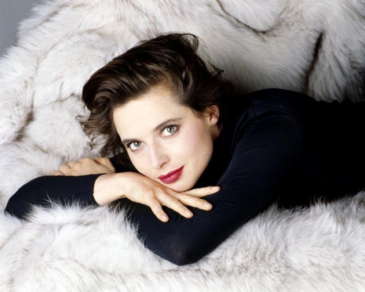 Isabella Rossellini