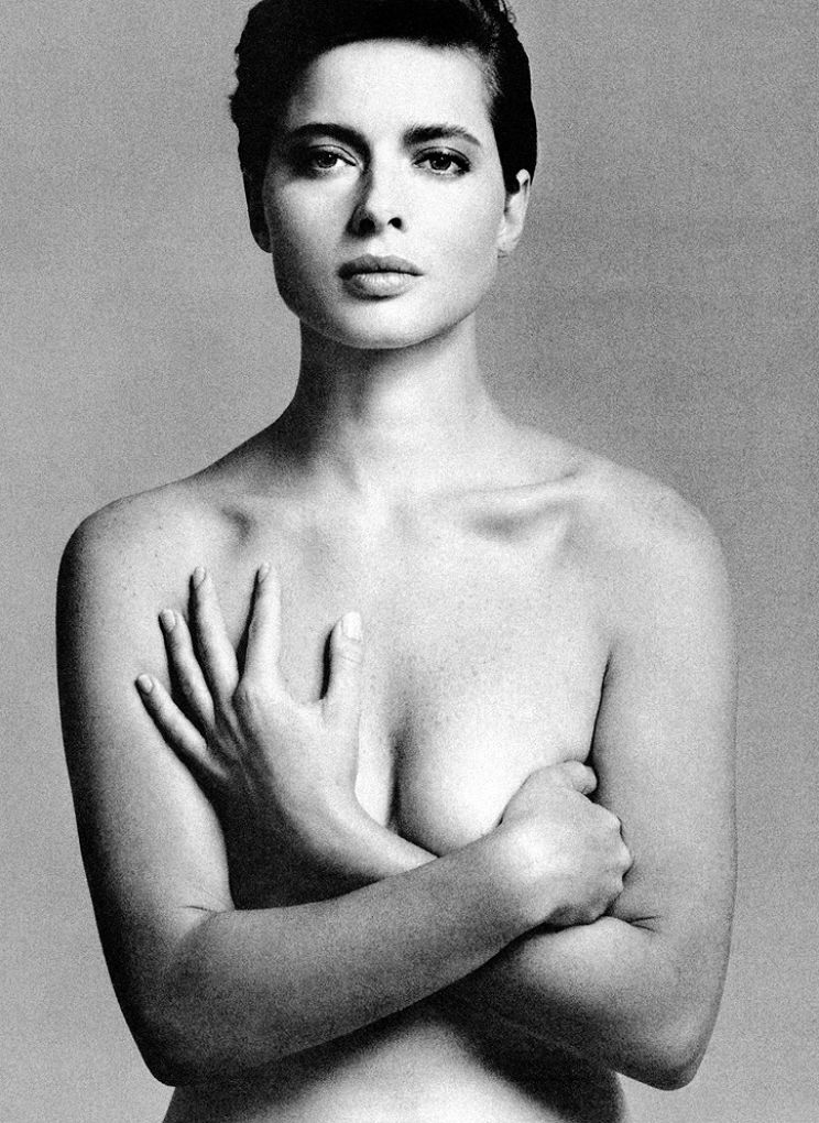 Isabella Rossellini