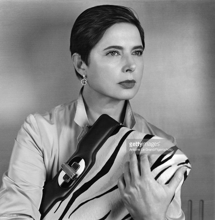 Isabella Rossellini