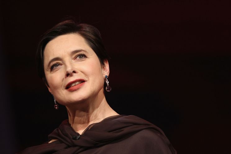 Isabella Rossellini