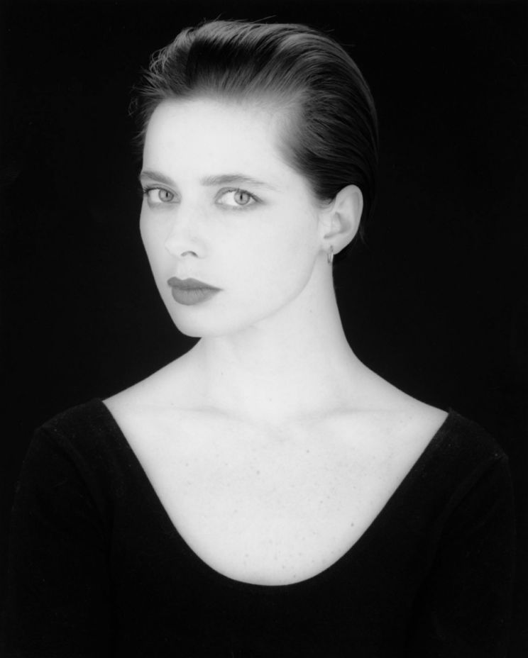 Isabella Rossellini