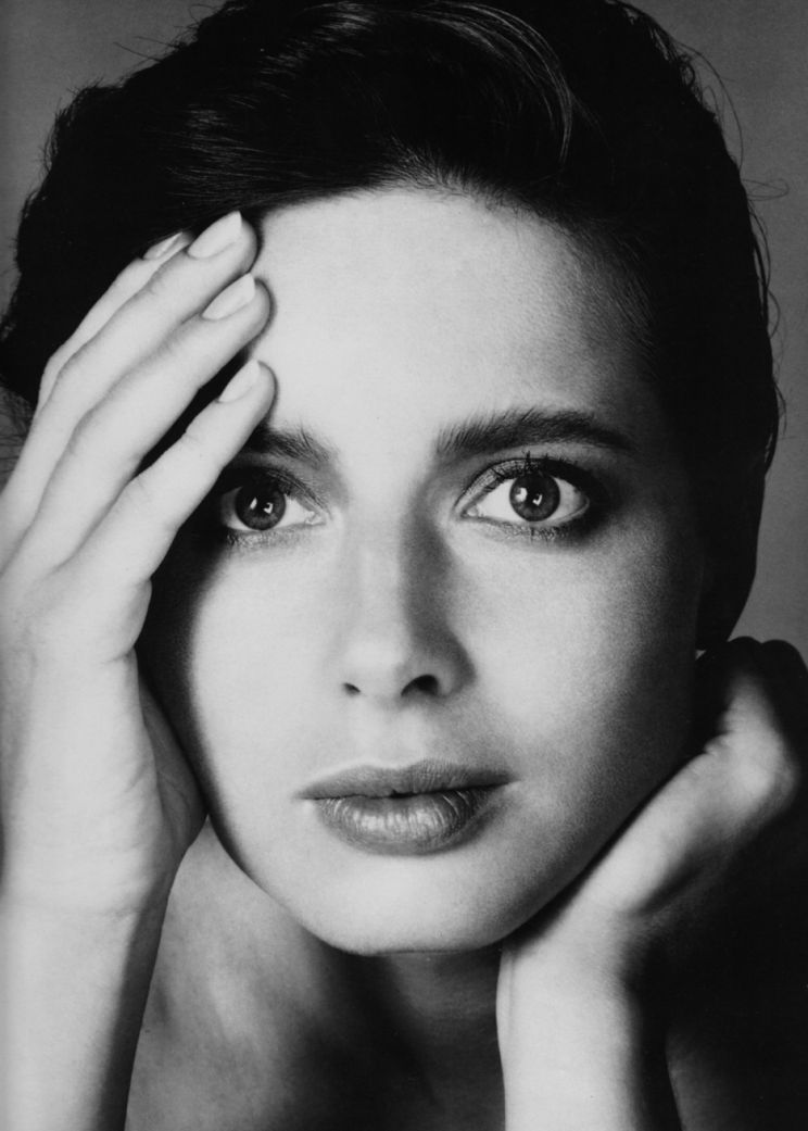 Isabella Rossellini