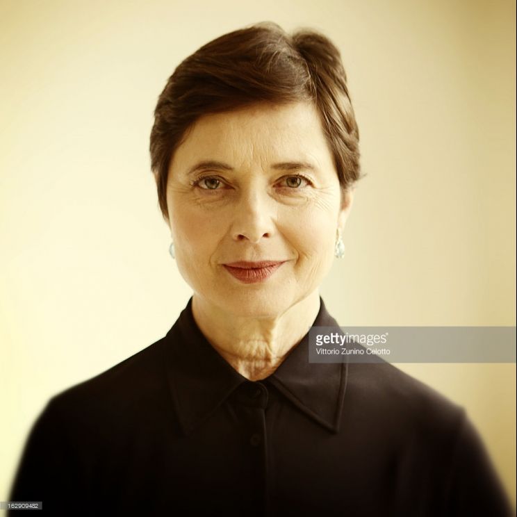 Isabella Rossellini