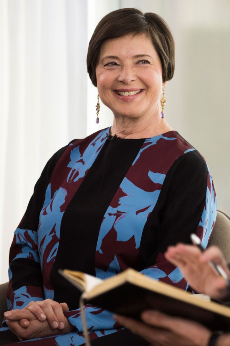 Isabella Rossellini