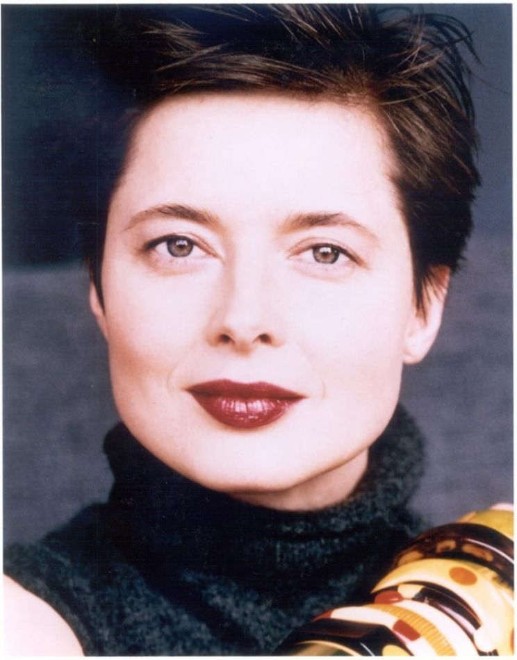 Isabella Rossellini