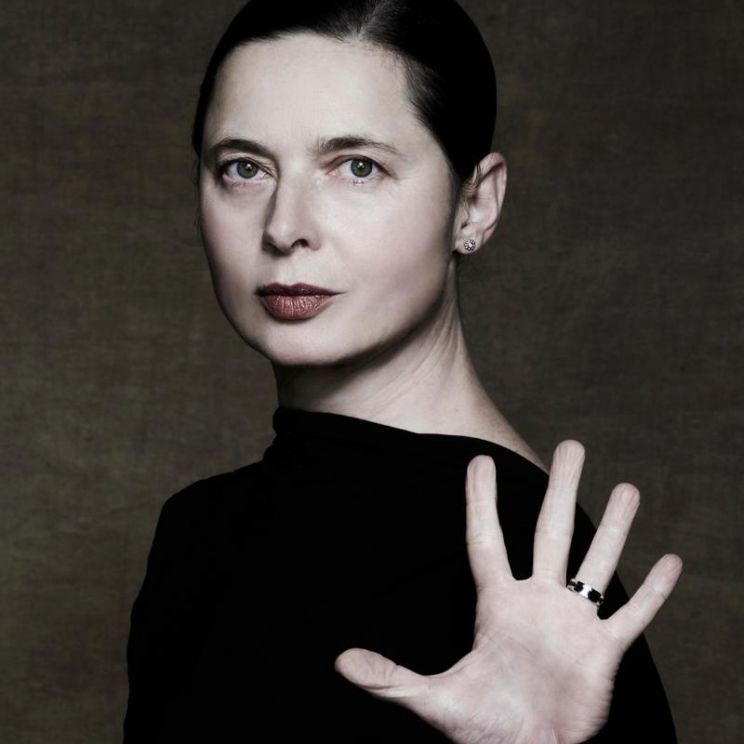 Isabella Rossellini