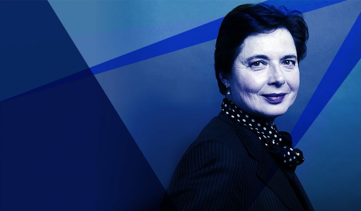 Isabella Rossellini