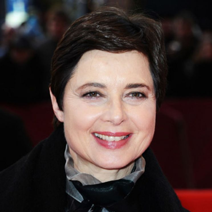 Isabella Rossellini
