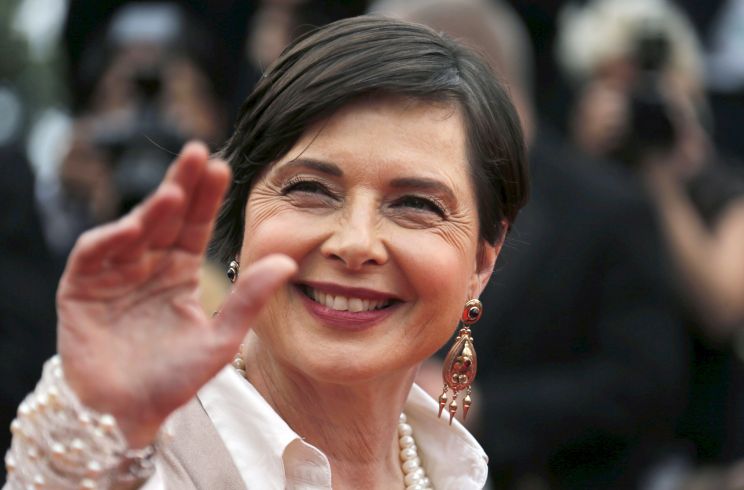 Isabella Rossellini