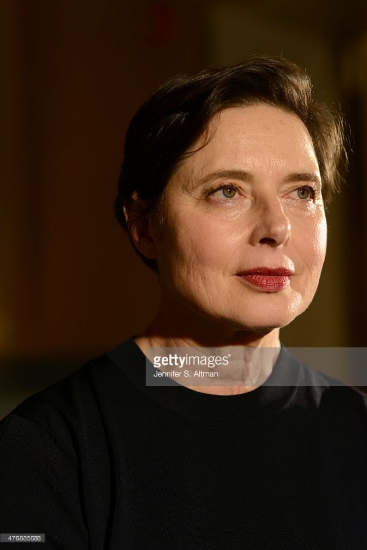 Isabella Rossellini