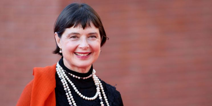 Isabella Rossellini
