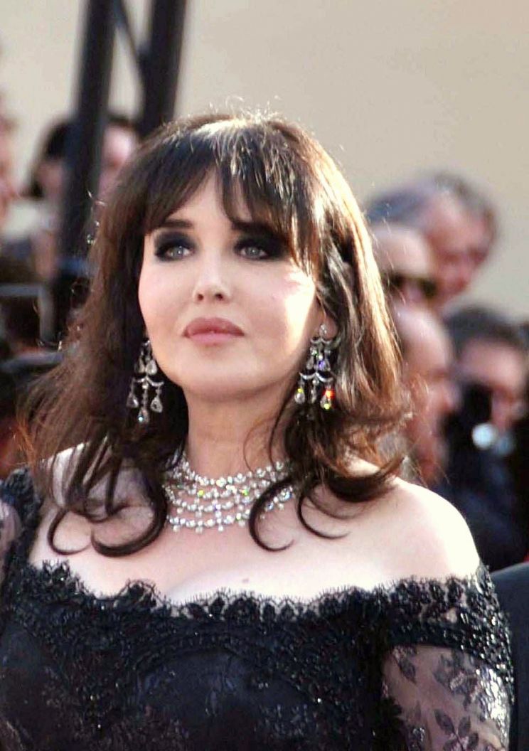 Isabelle Adjani