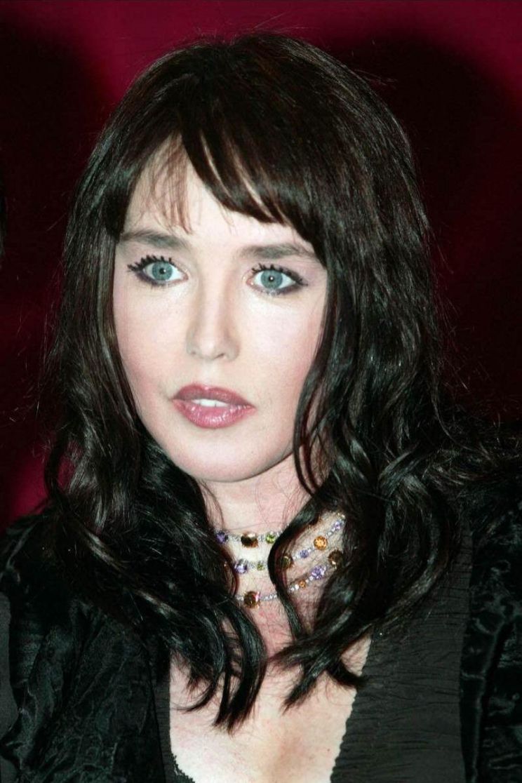 Isabelle Adjani