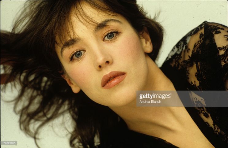 Isabelle Adjani