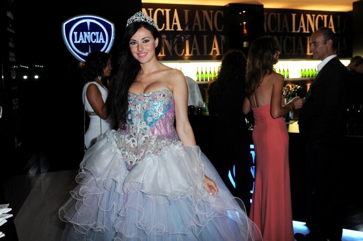 Isabelle Adriani