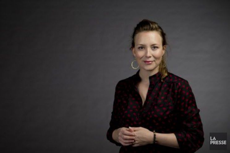 Isabelle Blais