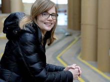 Isabelle Carré photo