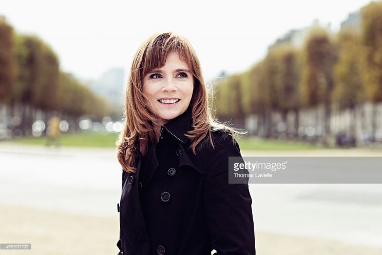 Isabelle Carré