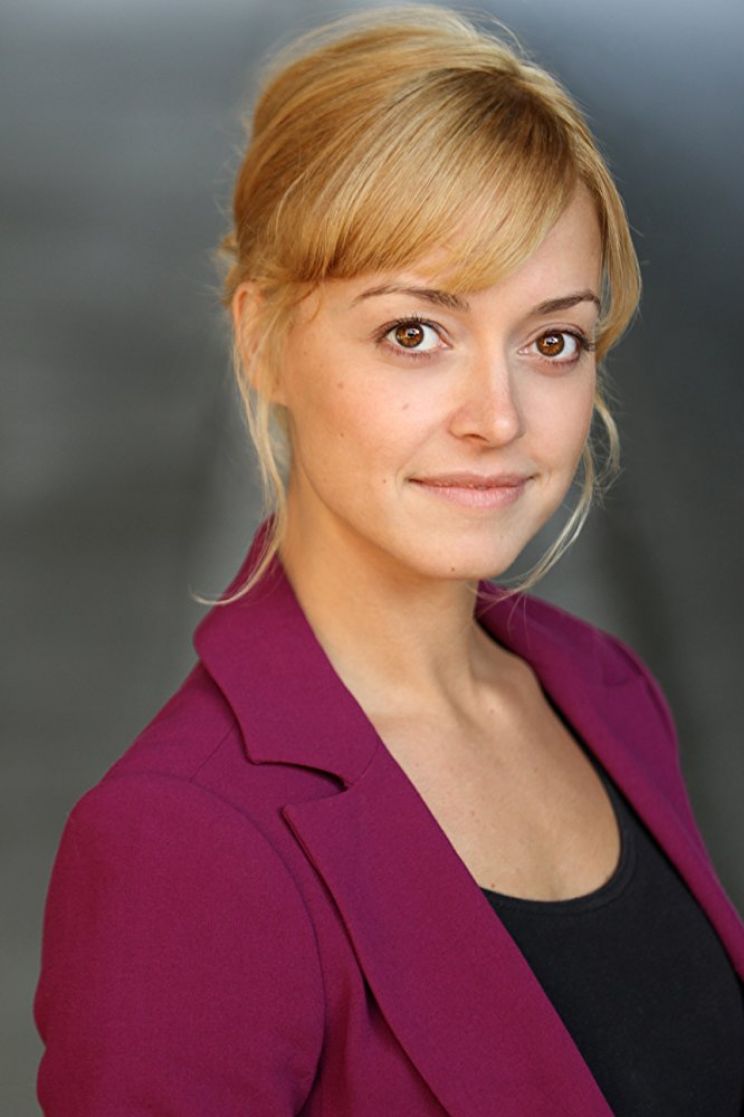 Isabelle Giroux