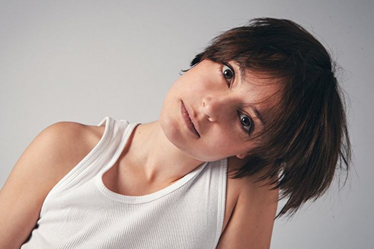 Isabelle Giroux
