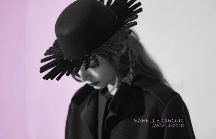 Isabelle Giroux