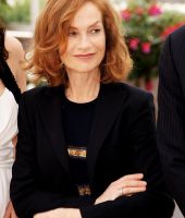 Isabelle Huppert