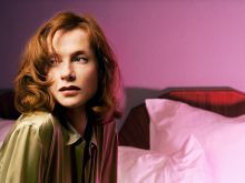 Isabelle Huppert