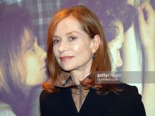 Isabelle Huppert