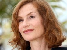 Isabelle Huppert