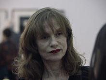 Isabelle Huppert