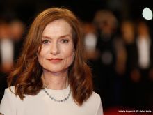 Isabelle Huppert