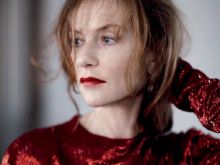 Isabelle Huppert