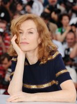 Isabelle Huppert