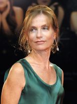 Isabelle Huppert