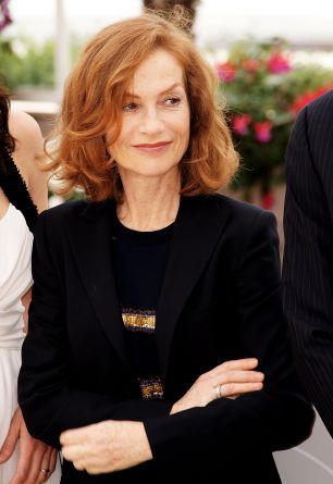 Isabelle Huppert