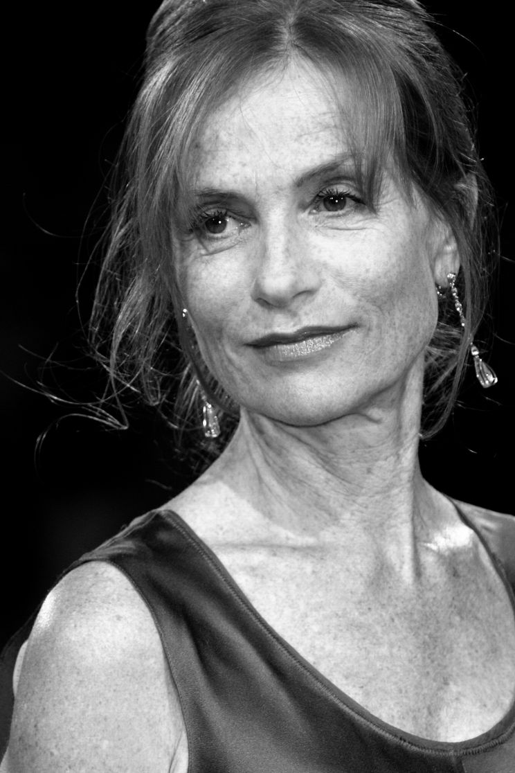 Isabelle Huppert