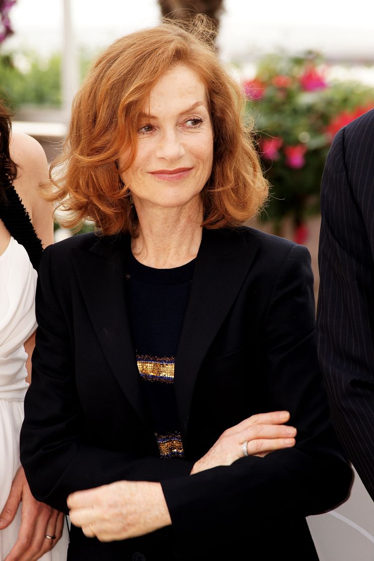 Isabelle Huppert