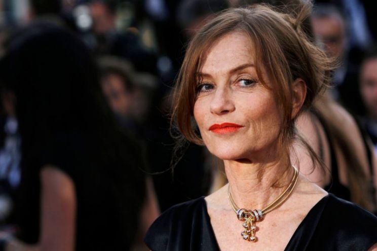 Isabelle Huppert