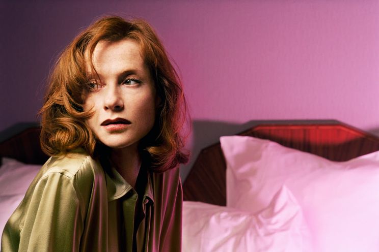 Isabelle Huppert