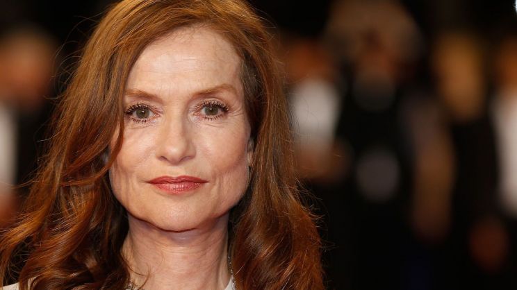 Isabelle Huppert