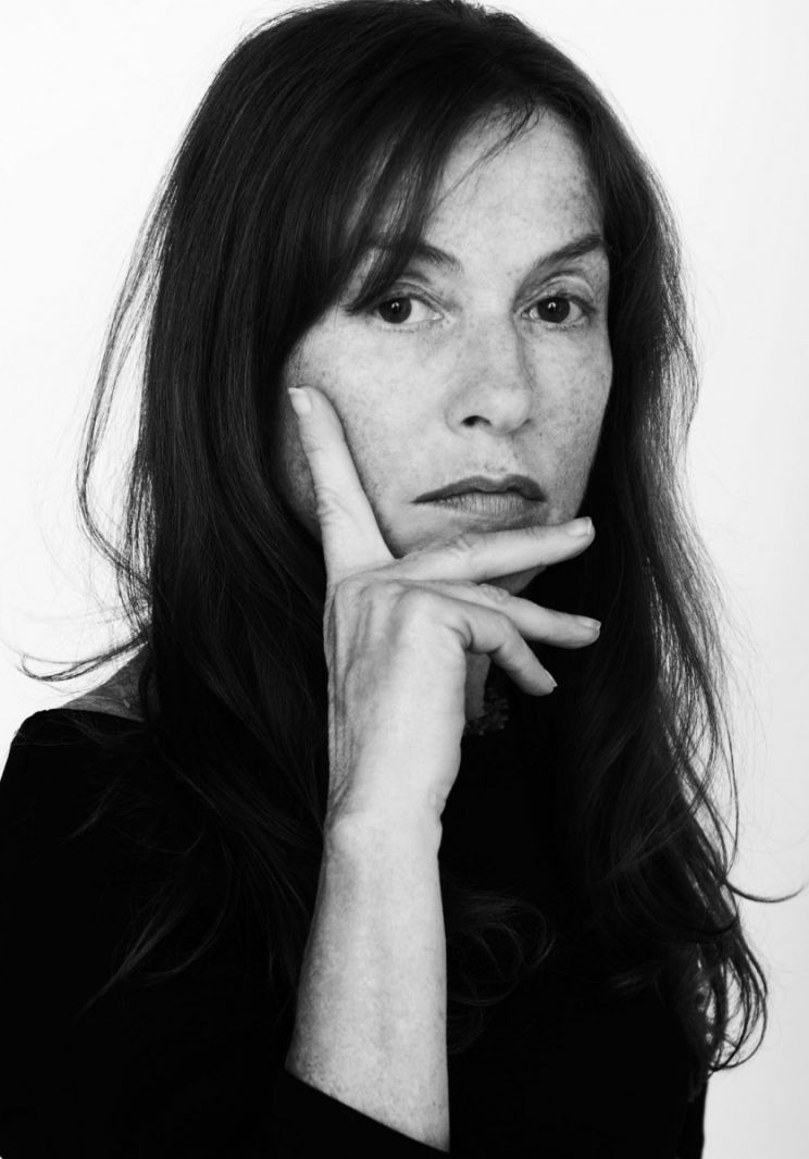Isabelle Huppert