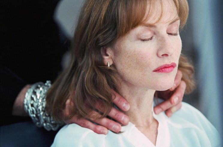 Isabelle Huppert