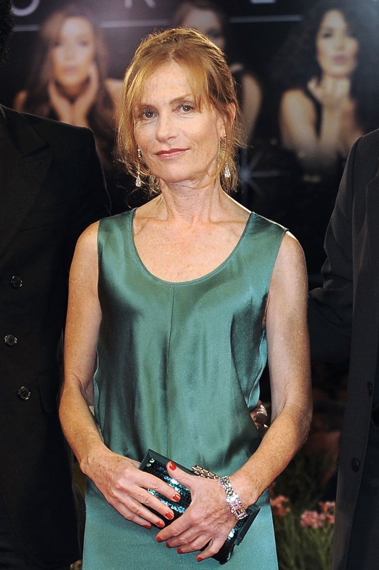 Isabelle Huppert