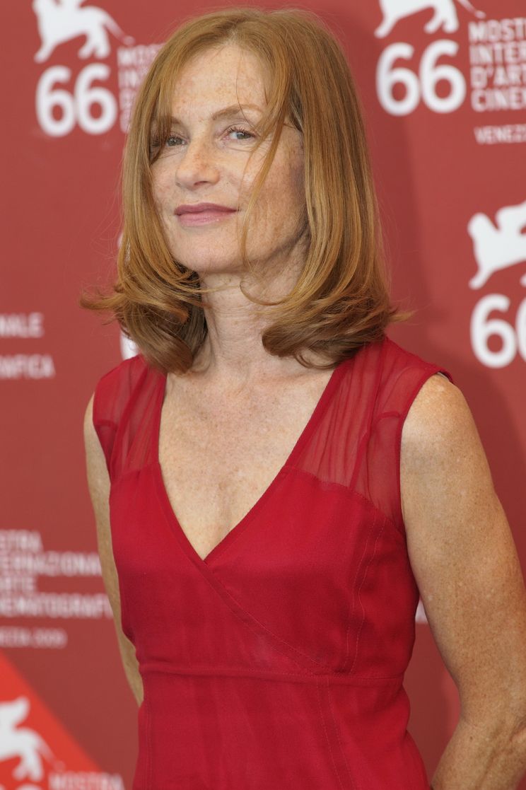 Isabelle Huppert